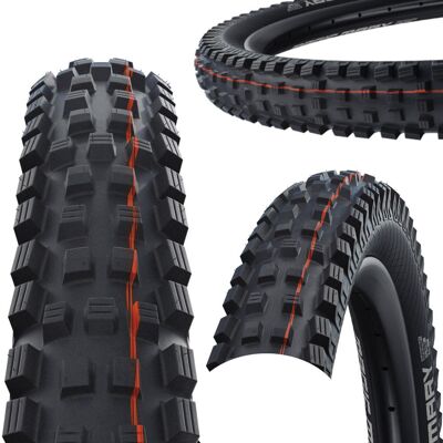 Opona Rowerowa Schwalbe Magic Mary 27,5x2,60zwijka Opona Rowerowa Schwalbe Magic Mary 27,5x2,60zwijka
