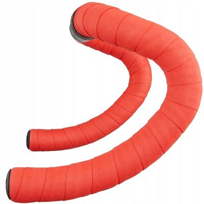 Owijka Supacaz Suave Red 2000x2,5mm Na Kierownicę Czerwona Owijka Supacaz Suave Red 2000x2,5mm Na Kierownicę Czerwona