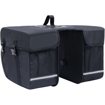 VMP Podwójna Sakwa Rowerowa Na Bagażnik, Wodoszczelna, 35 L VMP Podwójna Sakwa Rowerowa Na Bagażnik, Wodoszczelna, 35 L