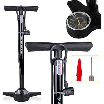 Inny producent POMPKA DO ROWERU Z MANOMETREM ROWEROWA 11BAR Inny producent POMPKA DO ROWERU Z MANOMETREM ROWEROWA 11BAR