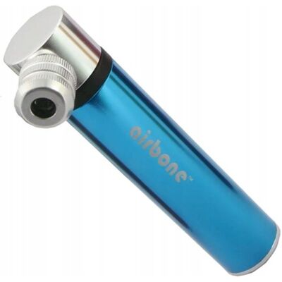 inna (Inny) Pompka mini Airbone ZT-712 AV 99mm niebieska inna (Inny) Pompka mini Airbone ZT-712 AV 99mm niebieska