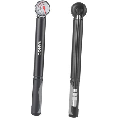 brak danych Pompka mini rowerowa Sahoo Mini 80 PSI 6 bar brak danych Pompka mini rowerowa Sahoo Mini 80 PSI 6 bar