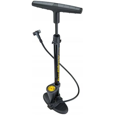Pompka Podłogowa Topeak Joe Blow Max Hp Black Pompka Podłogowa Topeak Joe Blow Max Hp Black