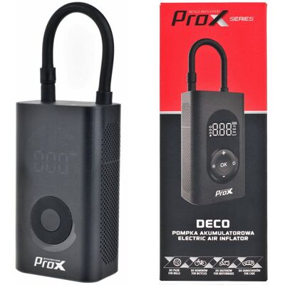 Pompka Prox Deco Akku 4000Mah Usb-C Powerbank Pompka Prox Deco Akku 4000Mah Usb-C Powerbank