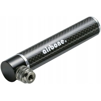 Inny producent Pompka rowerowa ręczna AIRBONE Mini Carbonlife ZT-706 Inny producent Pompka rowerowa ręczna AIRBONE Mini Carbonlife ZT-706