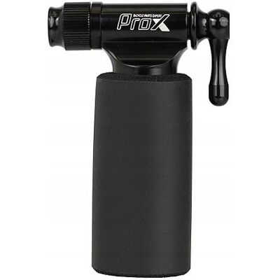 Pompka rowerowa ręczna PROX CNC MISTRAL CO2 do roweru FV/AV Pompka rowerowa ręczna PROX CNC MISTRAL CO2 do roweru FV/AV