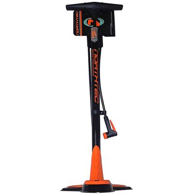 Northtec Pompka stacjonarna z manometrem 160PSI Northtec Pompka stacjonarna z manometrem 160PSI