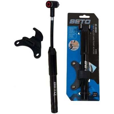 Pompka z wężykiem BETO EZ-003A aluminium Pompka z wężykiem BETO EZ-003A aluminium