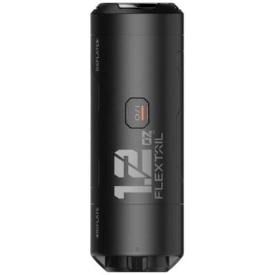 Flextail Zero Pump - Kompaktowa przenośna pompka powietrza - Czarna Flextail Zero Pump - Kompaktowa przenośna pompka powietrza - Czarna