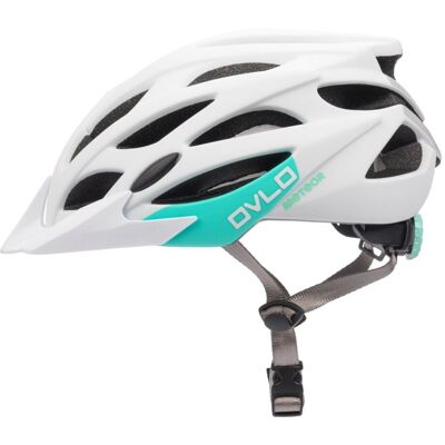 Regulowany Kask Rowerowy Kask Na Rower Meteor Ovlo R. L (58-61) Regulowany Kask Rowerowy Kask Na Rower Meteor Ovlo R. L (58-61)