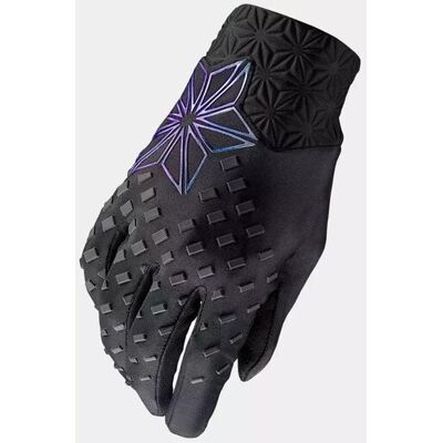 Rękawiczki Supacaz Galactic Glove - Oil Slick M Rękawiczki Supacaz Galactic Glove - Oil Slick M