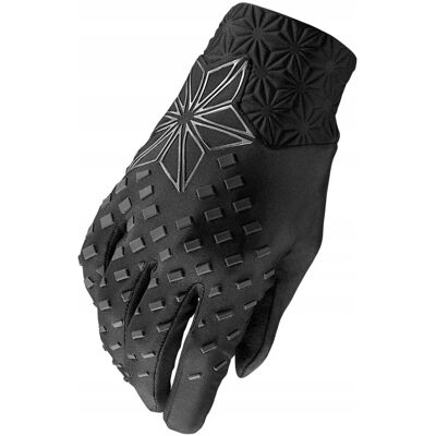 Rękawiczki Supacaz Galactic Gloves Mtb Blackout M Rękawiczki Supacaz Galactic Gloves Mtb Blackout M