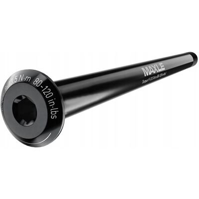RockShox Rock Shox Zacisk Tył Maxle Axle Stealth 160 12/142 RockShox Rock Shox Zacisk Tył Maxle Axle Stealth 160 12/142
