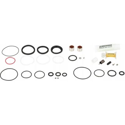 RockShox Rock Shox Zestaw Serwisowy Deluxe / Remote / Nude RockShox Rock Shox Zestaw Serwisowy Deluxe / Remote / Nude