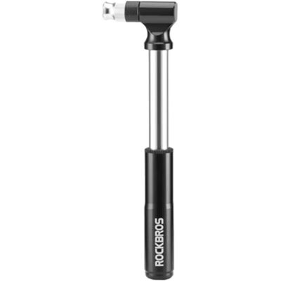 Rockbros Pompka Rowerowa Mini Jg - Pb - 11 Rockbros Pompka Rowerowa Mini Jg - Pb - 11