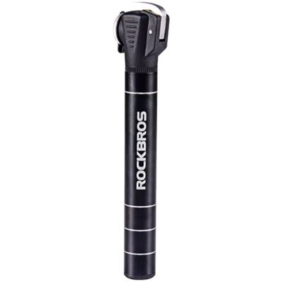 Rockbros Pompka Rowerowa Ultra - Light Jg - 1040Bbk Rockbros Pompka Rowerowa Ultra - Light Jg - 1040Bbk