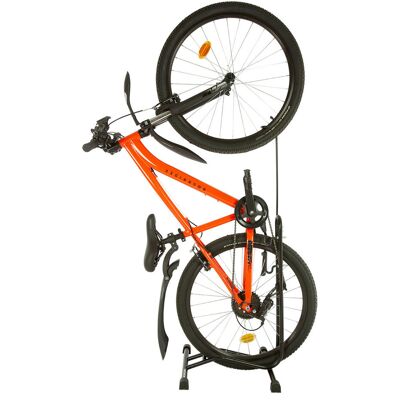 Inna producent Roller™ - stojak rowerowy z opcją serwisową Inna producent Roller™ - stojak rowerowy z opcją serwisową