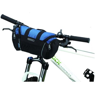 Roswheel Sakwa Na Kierownicę, Bikepacking, Czarno-Niebieska 5l Roswheel Sakwa Na Kierownicę, Bikepacking, Czarno-Niebieska 5l