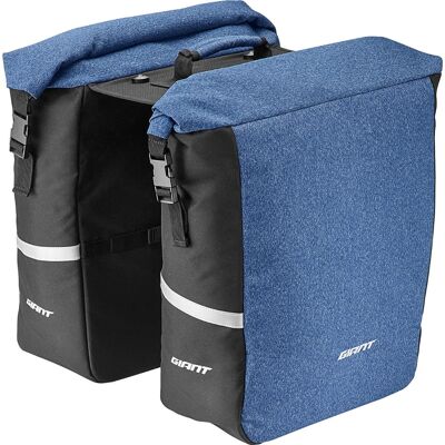 Sakwy Tylne Giant Mik Pannier Bag 48l Niebieskie Sakwy Tylne Giant Mik Pannier Bag 48l Niebieskie