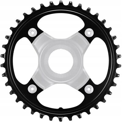 Shimano SM-CRE80 Ząbki - 34T do E-BIKE 10/11-Szybkości Shimano SM-CRE80 Ząbki - 34T do E-BIKE 10/11-Szybkości