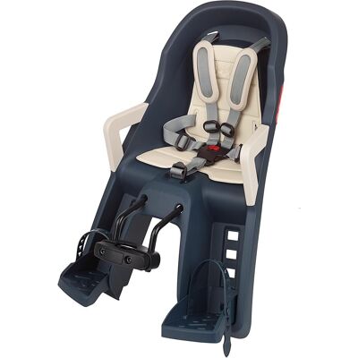 Siodełko Polisport Guppy Mini+ Do Rowerów 26-29' Dla Dzieci 9-15kg Siodełko Polisport Guppy Mini+ Do Rowerów 26-29' Dla Dzieci 9-15kg