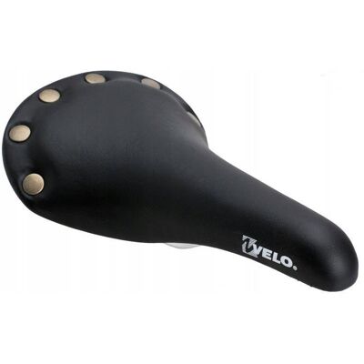 Prox Siodełko Rowerowe Retro Fix Ostre Koło Velo Czarne Prox Siodełko Rowerowe Retro Fix Ostre Koło Velo Czarne
