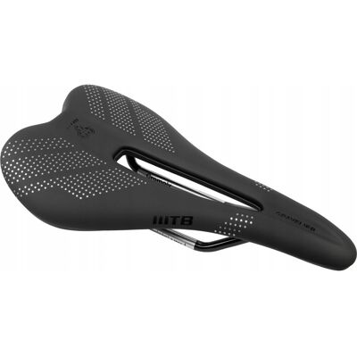 Siodełko Wtb Gravelier Medium Cromoly 140mm Cr-Mo Gravel Siodło Siodełko Wtb Gravelier Medium Cromoly 140mm Cr-Mo Gravel Siodło