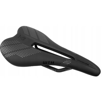 Siodełko Wtb Siodło Rowerowe Kolarskie Gravelier Carbon Średnie 248x142mm Siodełko Wtb Siodło Rowerowe Kolarskie Gravelier Carbon Średnie 248x142mm