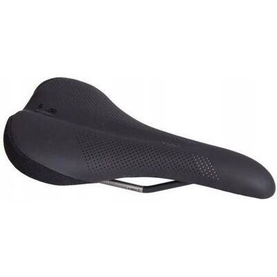 Siodełko Wtb Volt Medium Steel 142x265mm Siodło Rowerowe Siodełko Wtb Volt Medium Steel 142x265mm Siodło Rowerowe