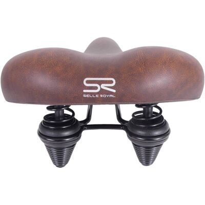 Gazelle Siodło Rowerowe Selle Royal Gipsy Brown Gazelle Siodło Rowerowe Selle Royal Gipsy Brown