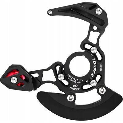 TOOPRE Stabilizator Łańcucha Rowerowego Przedniej Zębatki Montaż na Suport TOOPRE Stabilizator Łańcucha Rowerowego Przedniej Zębatki Montaż na Suport