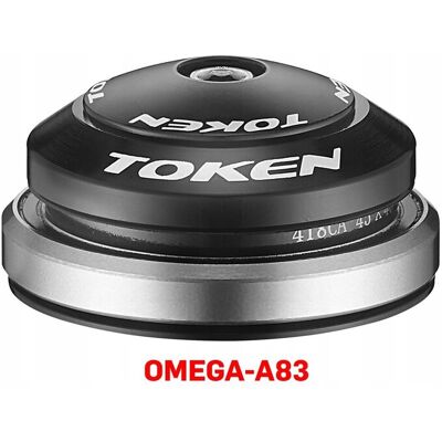 Stery Token Omega-A83r Pod Widelec 1-1/8” Omega-A83 Wersja R Stery Token Omega-A83r Pod Widelec 1-1/8” Omega-A83 Wersja R