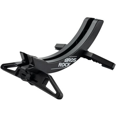 Stojak Rowerowy Regulowany Rockbros Bn-W048Bk Uniwersalny Stojak Rowerowy Regulowany Rockbros Bn-W048Bk Uniwersalny