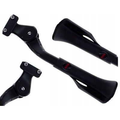 VERSO Stopka Podpórka Nóżka Rowerowa 24''-29'' Tył 40 Mm VERSO Stopka Podpórka Nóżka Rowerowa 24''-29'' Tył 40 Mm