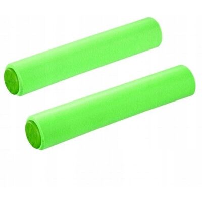 Supacaz Chwyty Siliconez Xl Zielone Supacaz Chwyty Siliconez Xl Zielone