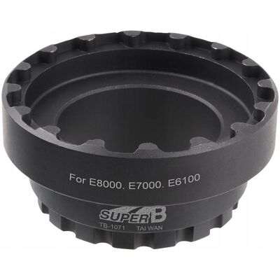 Super B Klucz Do Suportu Shimano Steps E-Bike Super B Klucz Do Suportu Shimano Steps E-Bike