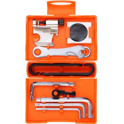 Super B Zestaw 26 Kluczy W Mini Tool-Boxie Tb-1180 Super B Zestaw 26 Kluczy W Mini Tool-Boxie Tb-1180