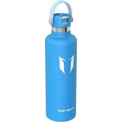 Super Sparrow Butelka Izolowana - Butelka Sportowa Na Wodę - 1000 Ml - S Super Sparrow Butelka Izolowana - Butelka Sportowa Na Wodę - 1000 Ml - S