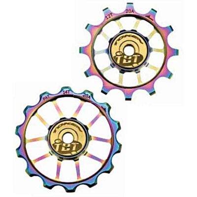 Token Tk1724xstbt Kółeczka Przerzutki Sram 12/14t Token Tk1724xstbt Kółeczka Przerzutki Sram 12/14t