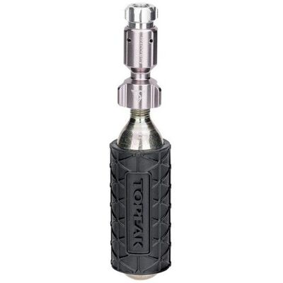 Topeak Micro AirBooster - Inflator CO2 - 16g - Akcesoria Rowerowe Topeak Micro AirBooster - Inflator CO2 - 16g - Akcesoria Rowerowe