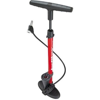 Topeak, Pompka rowerowa podłogowa, Joe Blow MAX HP, czarny, 160 psi Topeak, Pompka rowerowa podłogowa, Joe Blow MAX HP, czarny, 160 psi