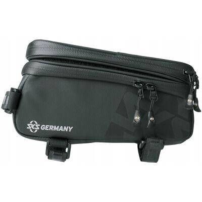 SKS Torba Explorer Smart Czarna Przód 1.35l SKS Torba Explorer Smart Czarna Przód 1.35l