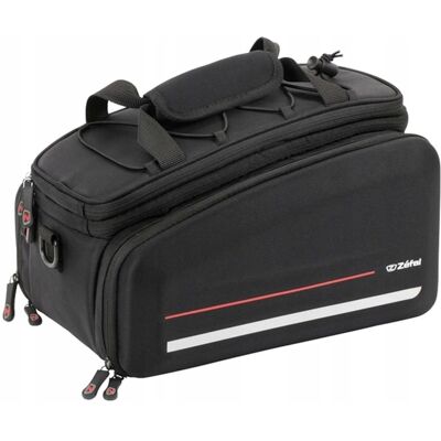 Torba Na Bagażnik Zefal Z Traveler 80 32l Rowerowa Torba Na Bagażnik Zefal Z Traveler 80 32l Rowerowa