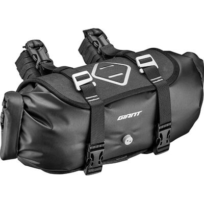 Torba Na Kierownicę Giant H2pro L Czarna, Bikepacking Torba Na Kierownicę Giant H2pro L Czarna, Bikepacking