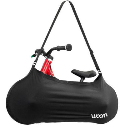 Torba Transportowa Woom Butler 2w1 – Do Przenoszenia Rowerków Woom 1–3 Torba Transportowa Woom Butler 2w1 – Do Przenoszenia Rowerków Woom 1–3