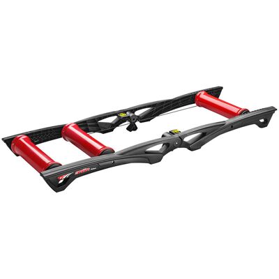 Trenażer Rolkowy Elite Arion Czarno-Czerwony El0100501 Trenażer Rolkowy Elite Arion Czarno-Czerwony El0100501