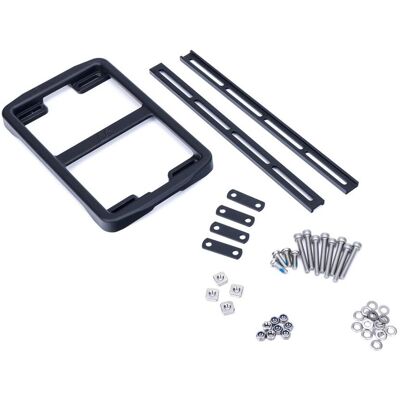 Adapter do Systemu Bagażnika Przedniego Newrack Atran Velo - Wytrzymałe Aluminium Adapter do Systemu Bagażnika Przedniego Newrack Atran Velo - Wytrzymałe Aluminium
