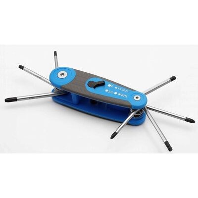 WESTBIKING UNIOR MULTITOOL Podręczny Zestaw Kluczy do Naprawy Rowerów WESTBIKING UNIOR MULTITOOL Podręczny Zestaw Kluczy do Naprawy Rowerów