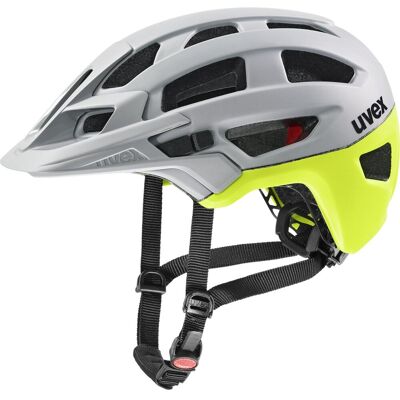 Uvex Finale 2.0 Kask Rowerowy Enduro, Szaro-Żółty Uvex Finale 2.0 Kask Rowerowy Enduro, Szaro-Żółty