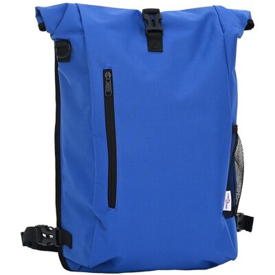 Vidaxl Torba Rowerowa Na Bagażnik 20 L Niebieska 31x13x58 Cm Vidaxl Torba Rowerowa Na Bagażnik 20 L Niebieska 31x13x58 Cm